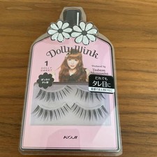 KOJI Dolly Wink Eyelash 1 Dolly Sweet From Japan