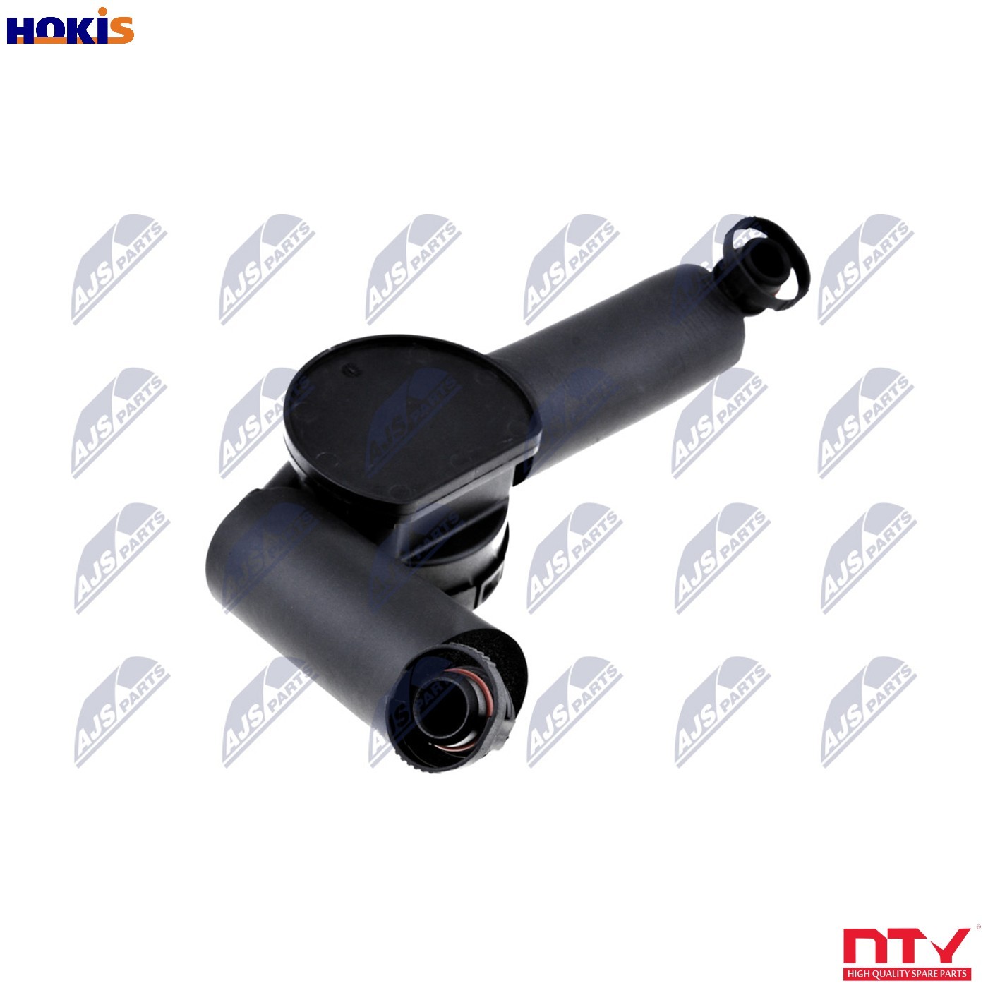HOSE CRANKCASE VENTILATION GPP-BM-117 FOR BMW 5/X/E3/E61/E60/E66/E67 X5/E53
