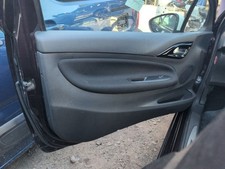 CITROEN DS3 E-HDI 2014-2015 DOOR CARD LEFT SIDE FRONT 98034802ZD