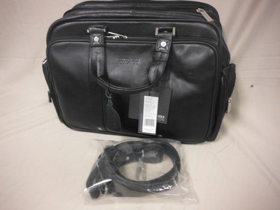 Kenneth Cole Reaction Computer Business Case -Style Up To 15.6'' *New Retail $49
