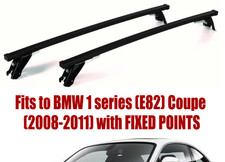 Barres de toit BMW SERIE 1