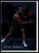 1999-00 Bowman's Best #102 Steve Francis