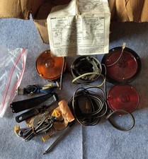 1958-59 Chevy Commercial Pickup Turn Signal Partial Kit