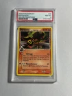 2006 Pokemon EX #26 RAYQUAZA Holon Phantoms PSA 8