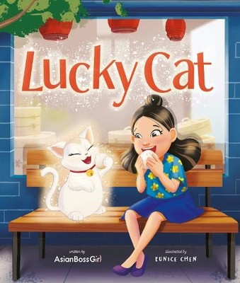 Helen Wu AsianBoss Girl Melody Cheng Janet Wan Lucky Cat (Paperback) (UK IMPORT)