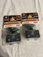 Qty 2 New DITEK DTK-120/240CM Surge Protector. DITEK PARALLEL SURGE PROTECTOR