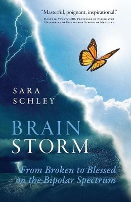 Sara Schley BrainStorm (Paperback)