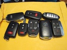 Lot Of 8 Kiamazdatoyotagm Keyless Entry Remote Fob Lot Of 8 Kiamazdatoyotagm Keyless Entry Remote Fob