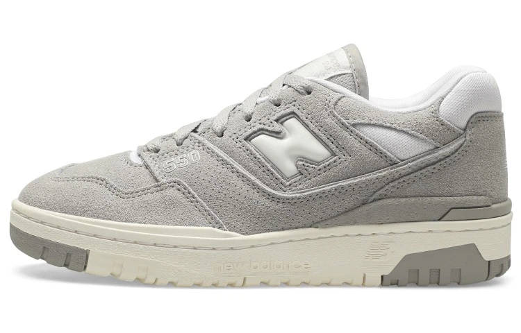 New Balance 550 Suede Pack - Concrete for Sale  display picture 2