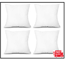 18x18 Pillow Inserts Throw Pillow Inserts Set of 4 18 x 18 Inches Pillow