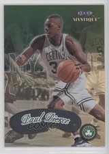 1999-00 Fleer Mystique Paul Pierce #48 HOF 0o9