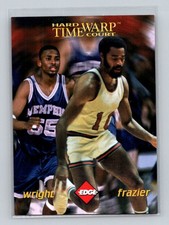 1996 Collector's Edge Rookie Rage #TW12 Wright / Frazier Time Warp Factory Set