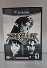 Soul Calibur II (Nintendo GameCube, 2003) - Black Label - CIB Authentic Link GC