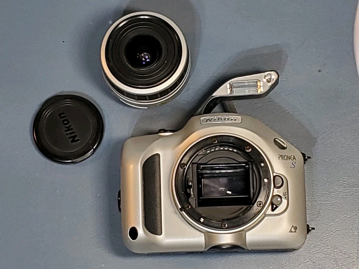 ニコン　カメラ　PRONEA S Nikon Pronea S – Vintage Camera Lab