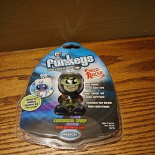 U.B. Funkeys Cannonball Taylor Rare Speed Racer Figure Radica NEW SEALED