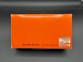 Nintendo Donkey Kong Game & Watch Box Set (DK-52) 1982 **SEE PHOTOS FOR SCREEN**