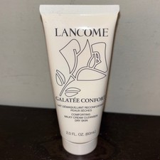 Lancome | Galatée Confort | Comforting Milky Cream Cleanser Dry Skin 2.0oz 60ml