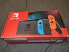 Nintendo Switch V2  Bundle BOXED with Accessories (Carry Case)