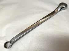 24 x 27 MM USA Snap-On Offset Double Box End Wrench Metric XBM2427  24mm 27mm