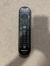 Spectrum Remote Control UR5U-8790L-TWC TV Universal Remote Tested