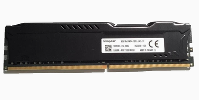 16gb (2x8gb) Kingston HyperX Fury DIMM Ddr4 2933 Memory Xj69df