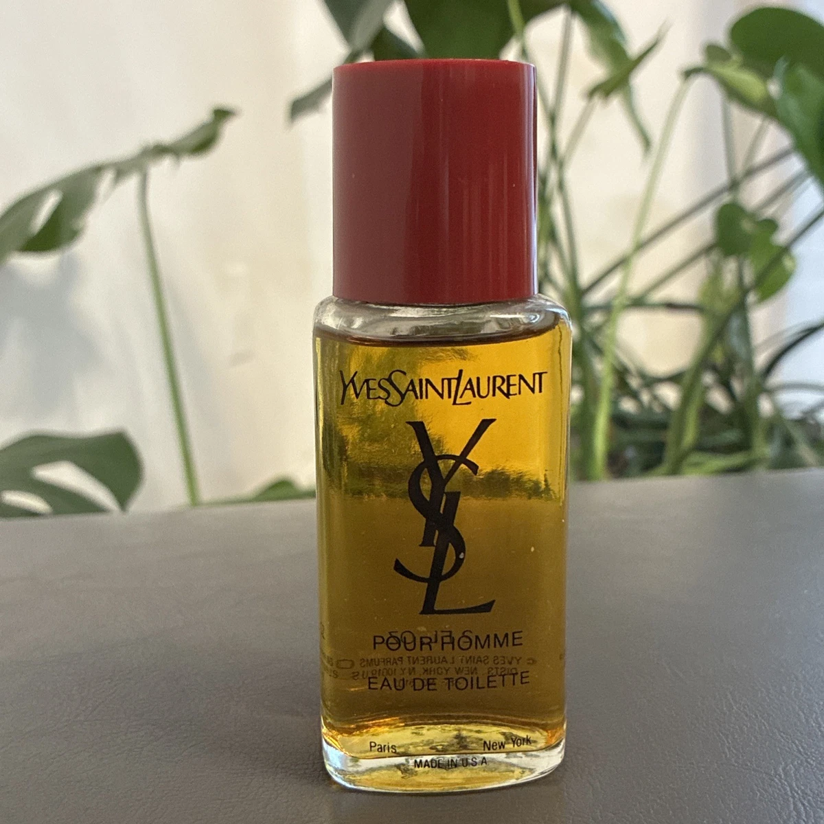 香水(ユニセックス) Yves Saint Laurent Pour Homme 120ml Yves Saint Laurent Pour Homme Eau de Toilette for Men for sale | eBay