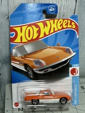 Hot Wheels 1968 MAZDA COSMO SPORT HW J-IMPORTS