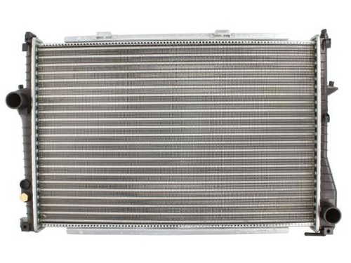 RADIATOR ENGINE COOLING D7B004TT FOR BMW 5E39/7E38 M52B28 2.8L M52B25 2.5L 6cyl - Picture 4 of 9