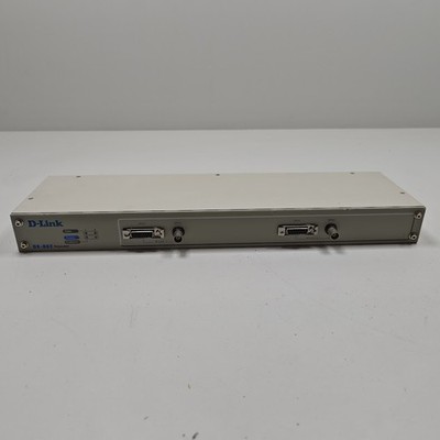 D-Link DE-802 Verstärker - Ungeprüft, für Teile, Kratzer