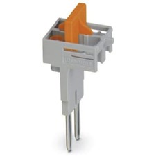 2pk PHOENIX CONTACT - IC 3000587 Switching Jumper;Pitch: 8.2 mm;L:24.7 mm;W