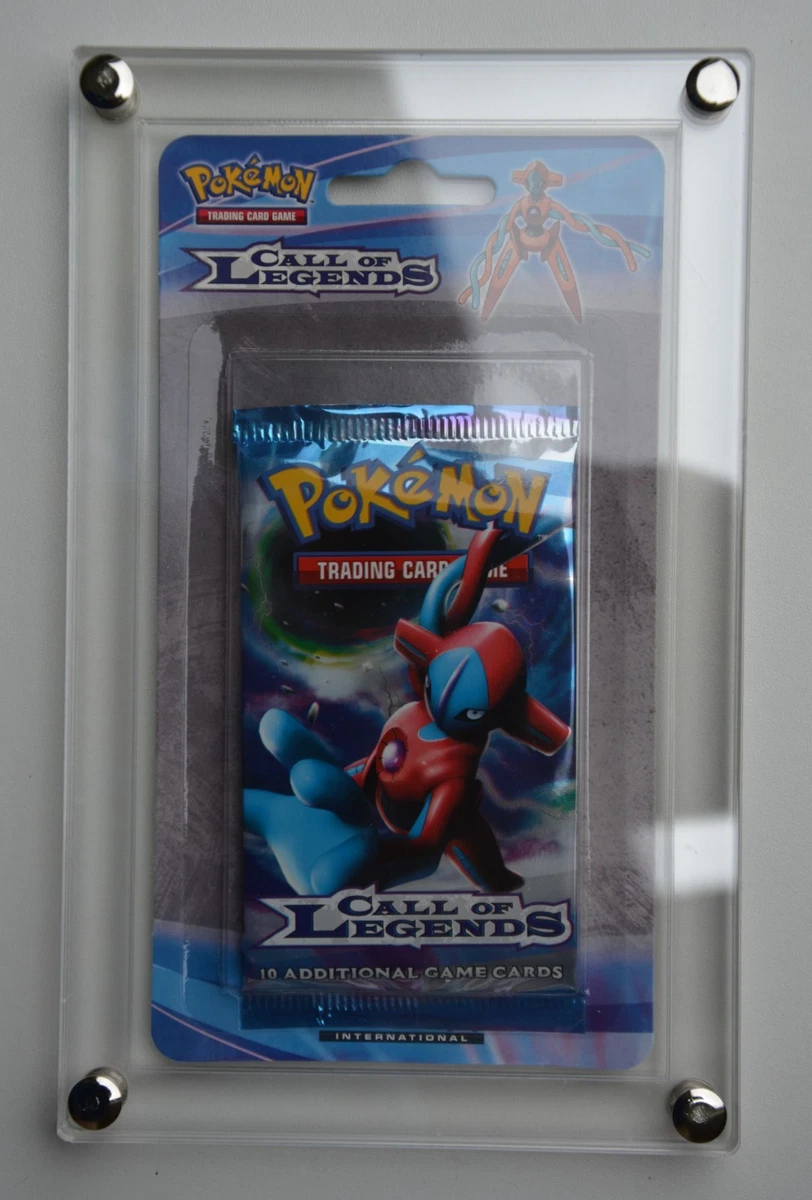 Pokémon TCG Call of Legends Sealed Collectible Card Game Packs for sale