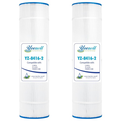 Filtro cartuccia ricambio piscina spa Unicel C-8416 150 mq Sta-Rite PXC