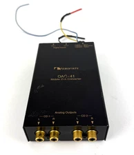 Nakamichi DAC-41 Mobile Digital/Analog Converter DAC41 D/A