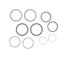 Danco 80229 Thread Gasket Kit, Plastic, Rubber