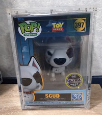 Toy Story SCUD Funko Pop! Digital #397 Ultra 4835 Stück im magnetischen Hardstack