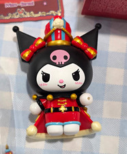 2025 TOP TOY Sanrio Kuromi Figurine Set w/ Accessories