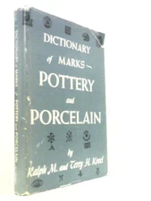 Dictionary of Marks: Pottery and Porcelain (Various - 1968) (ID:43991)