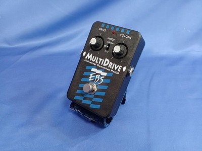 EBS MULTI DRIVE Bass Effektpedal