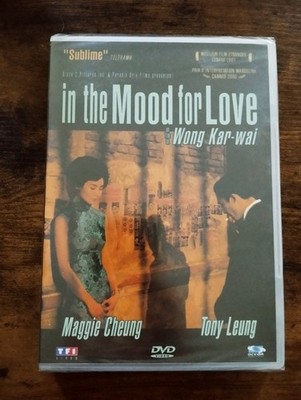In The Mood For Love - von Wong Kar-Wai / DVD Zone 2 (NEU/SEALED)