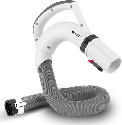 Pvc, Steel Upgraded Replacement Hose Handle for Shark Rotator Lift-Away Vacuum M