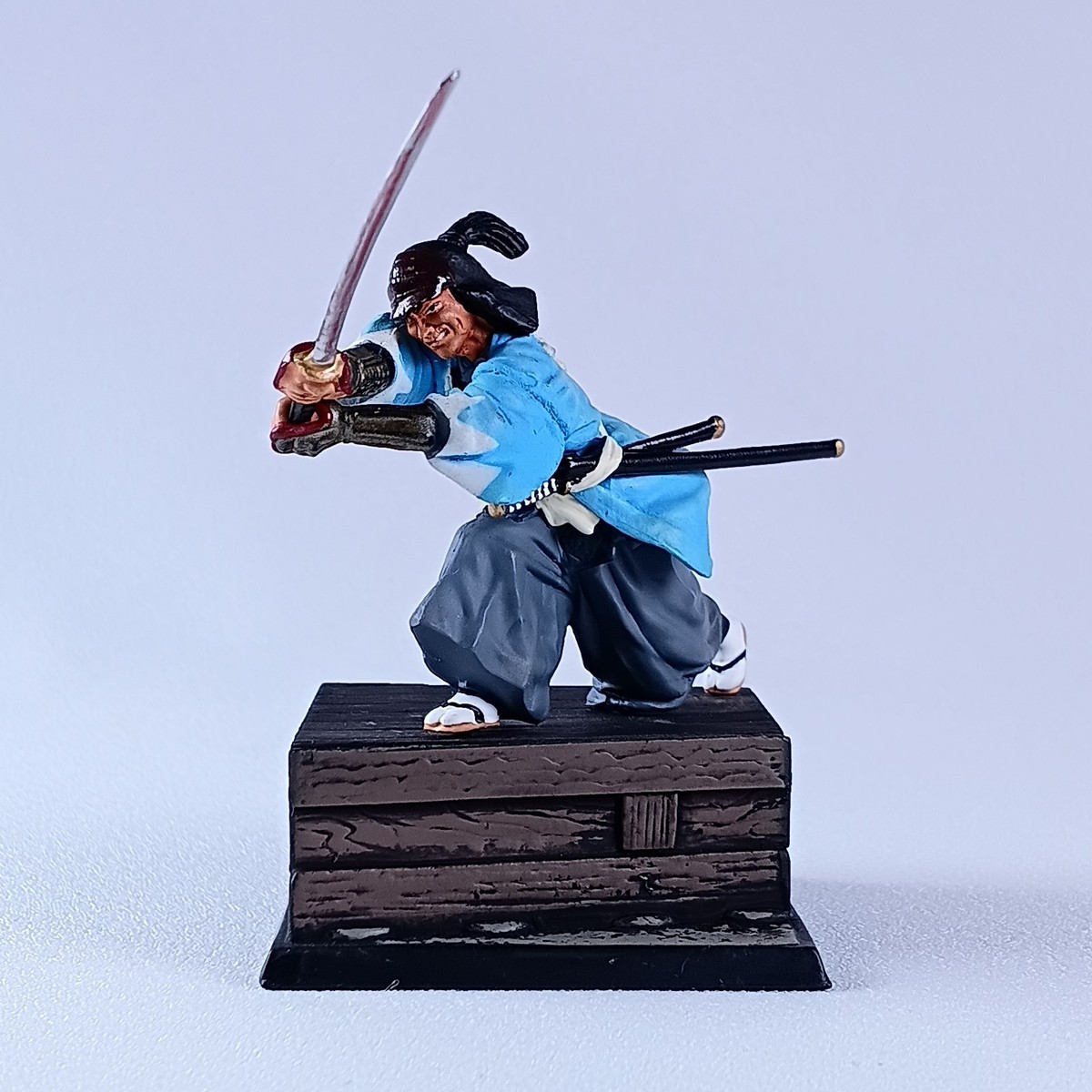 Kanryusai Takeda - Shinsengumi: Ikedaya Incident – Shin Rekishi