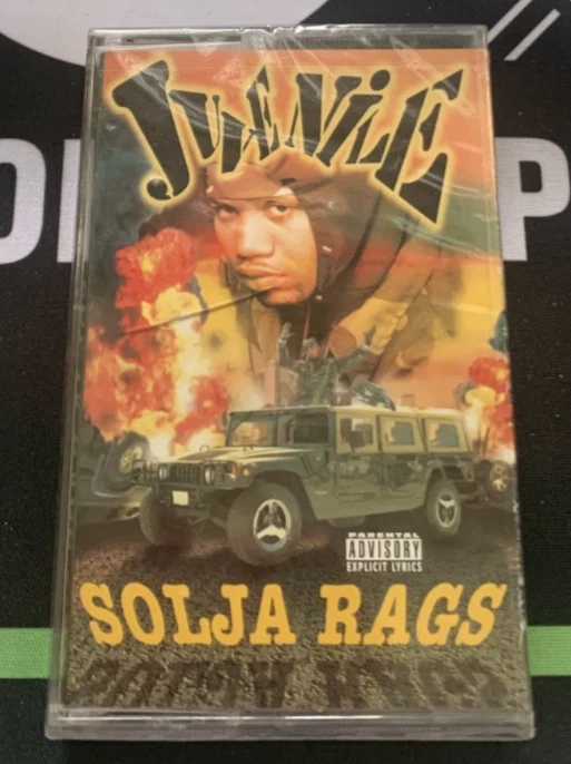 Near Mint (NM or M -) Case Condition Rap & Hip-Hop G-Funk Music