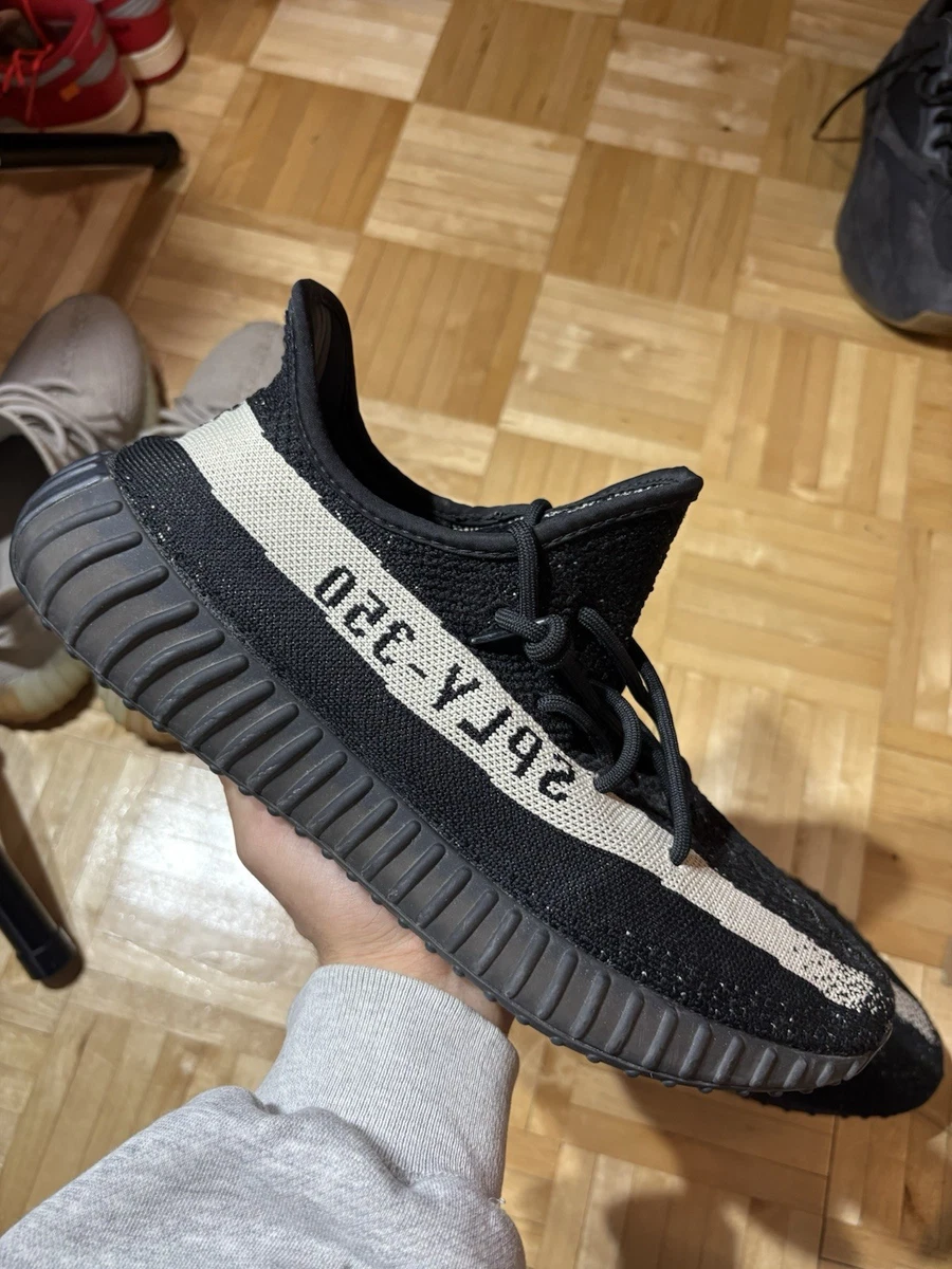 Scarpe da ginnastica Yeezy x adidas in Altro Marrone taglia 8 UK - 47127595