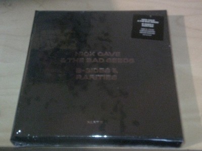 Nick Cave and The Bad Seeds - B-Sides & Rarities Part 2 DELUXE ED. 2CDs NEU 2021