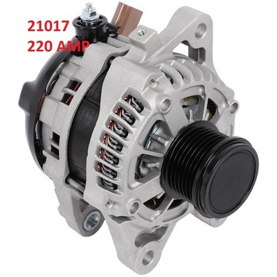 220 HIgh Amp Alternator Toyota Tacoma L4 2.7L  2022-2023/  2.7L  VIN X 2016-2021