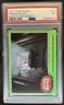 1977 Topps Star Wars Princess Leia blasts the enemy #210 PSA
