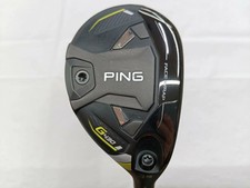 PING G430 19  Utility ALTA J CB BLACK Stiff 12
