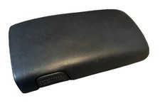 97-02 Chevy Camaro Firebird Center Console Lid Armrest Black Oem