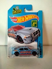2014 Hot Wheels Dodge Charger Drift HWPD