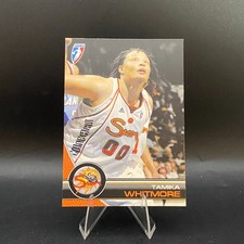 2008 Rittenhouse WNBA Tamika Whitmore #57